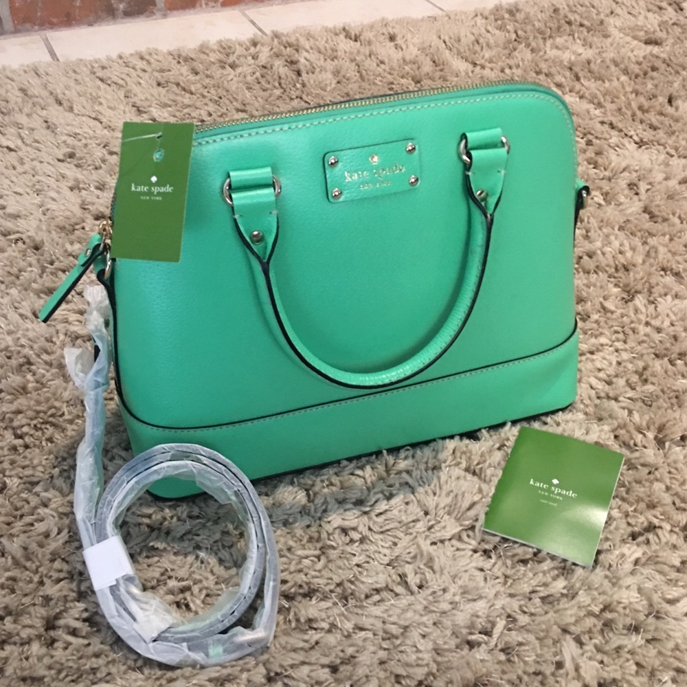 NWT Kate Spade Small Rachelle